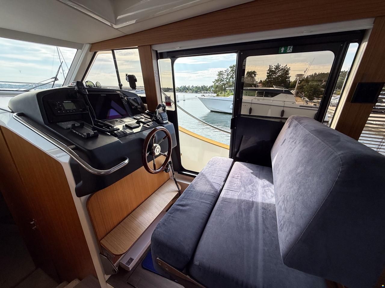 Greenline 40 Hybrid