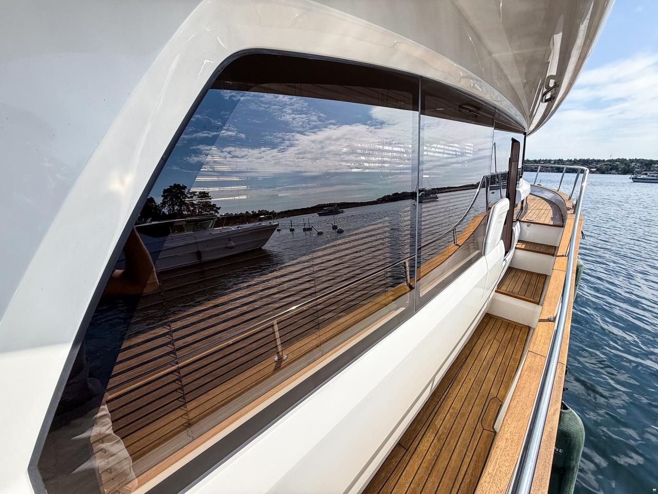 Greenline 40 Hybrid