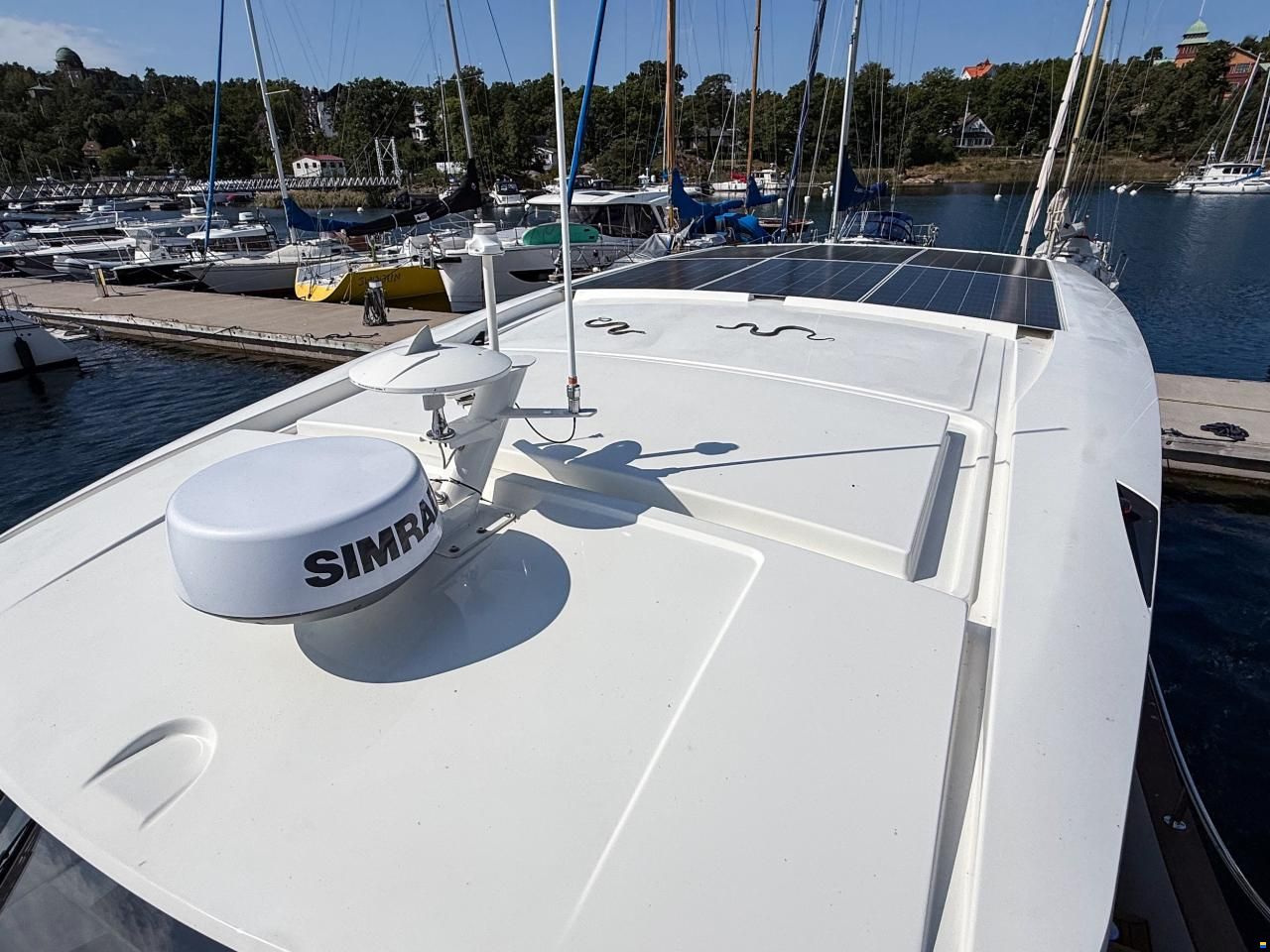 Greenline 40 Hybrid