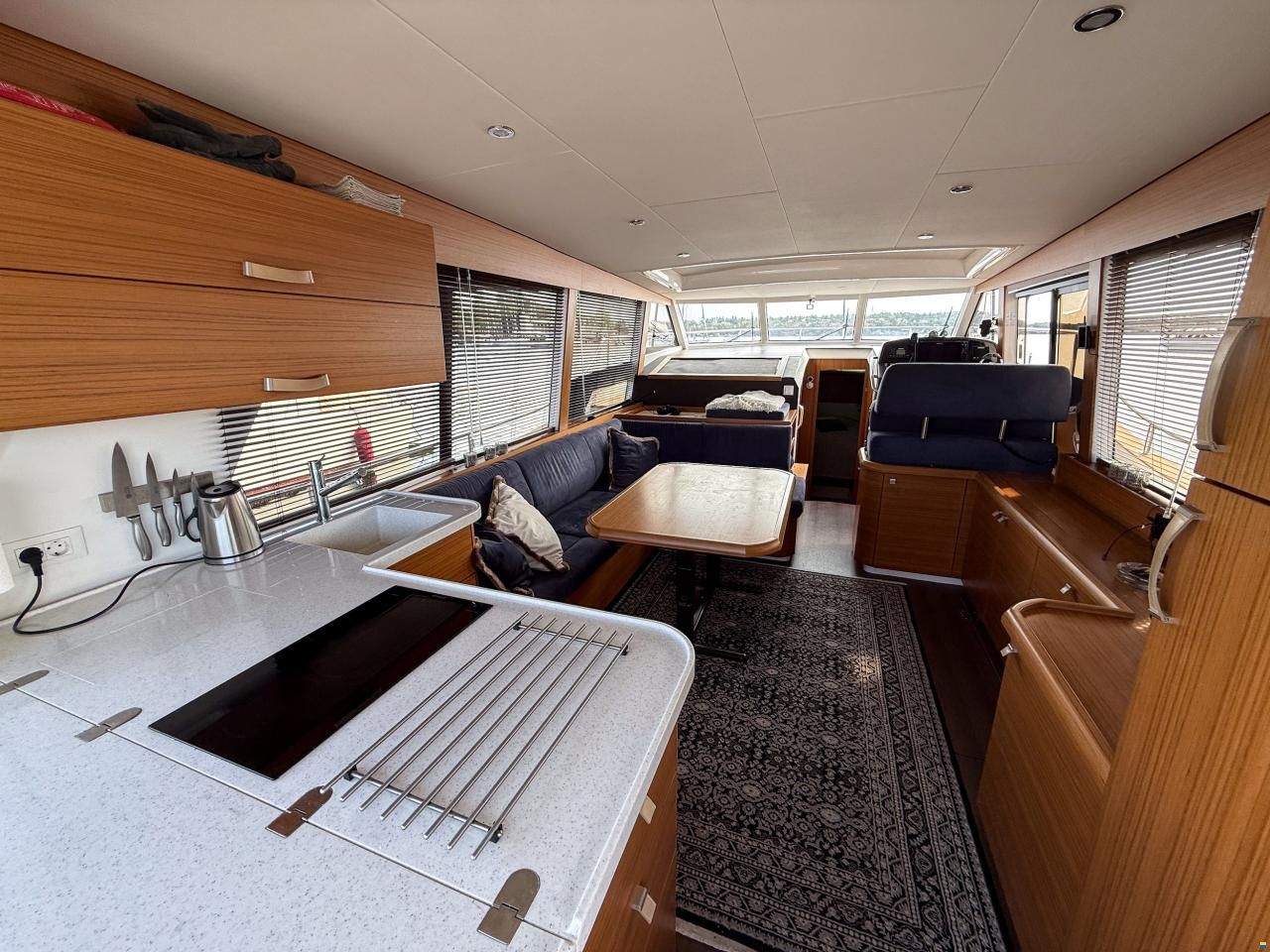 Greenline 40 Hybrid
