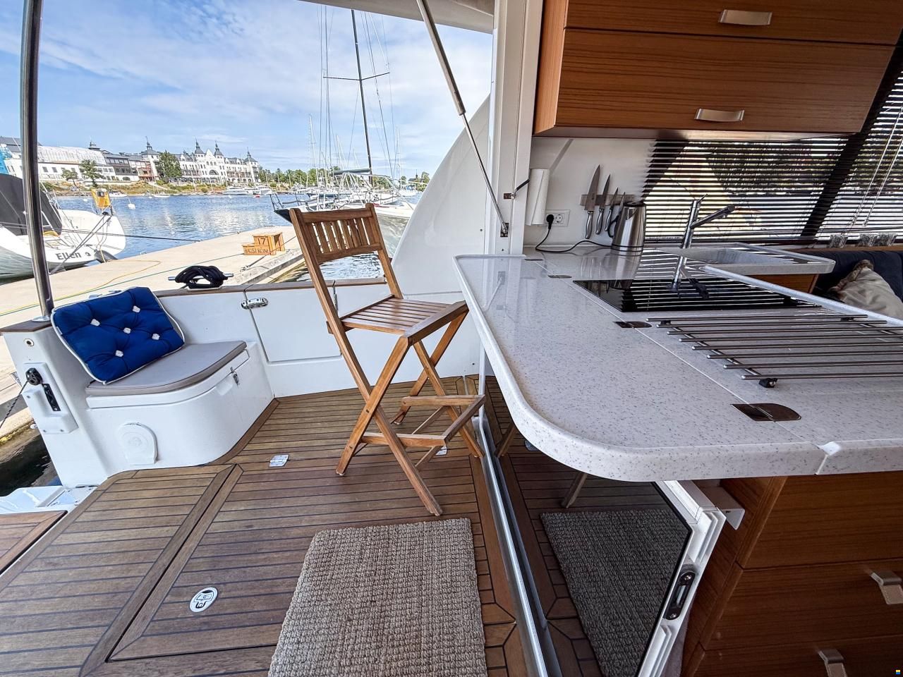 Greenline 40 Hybrid