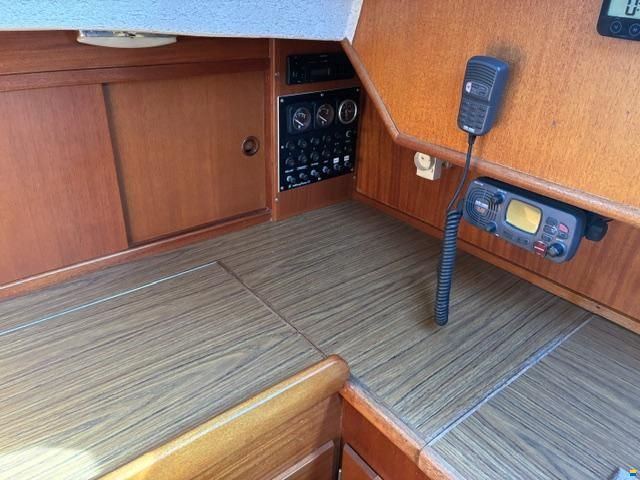 Hallberg-Rassy 29