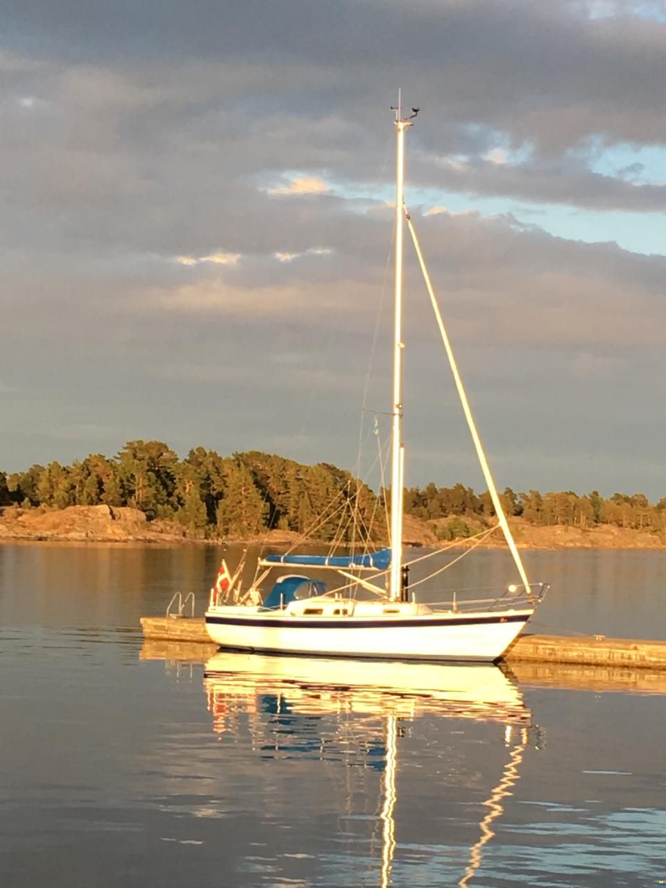 Hallberg-Rassy 29