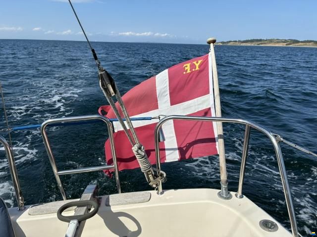 Hallberg-Rassy 29