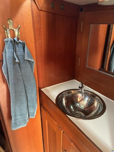 Hallberg-Rassy 29