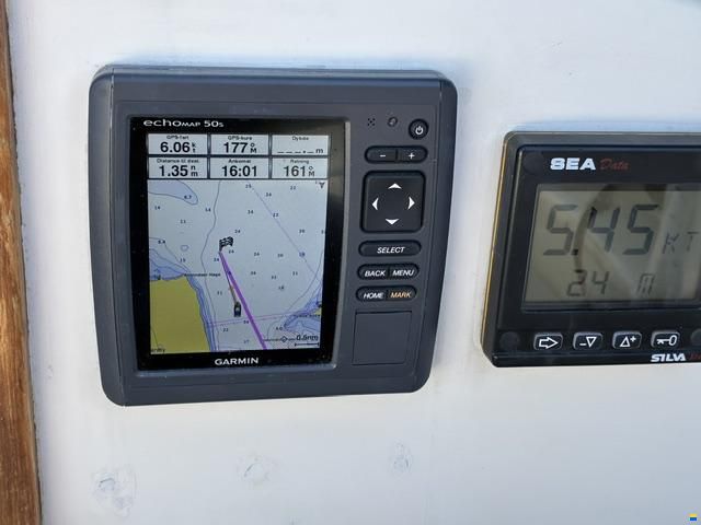 Hallberg-Rassy 29