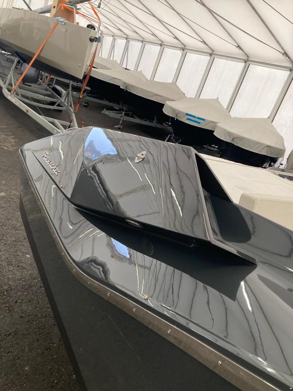 Frauscher Mirage 740 Air