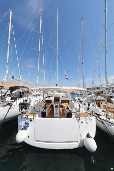 Jeanneau Sun Odyssey 440