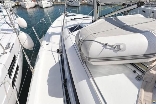 Jeanneau Sun Odyssey 440
