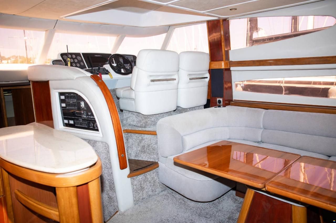 Sealine T47