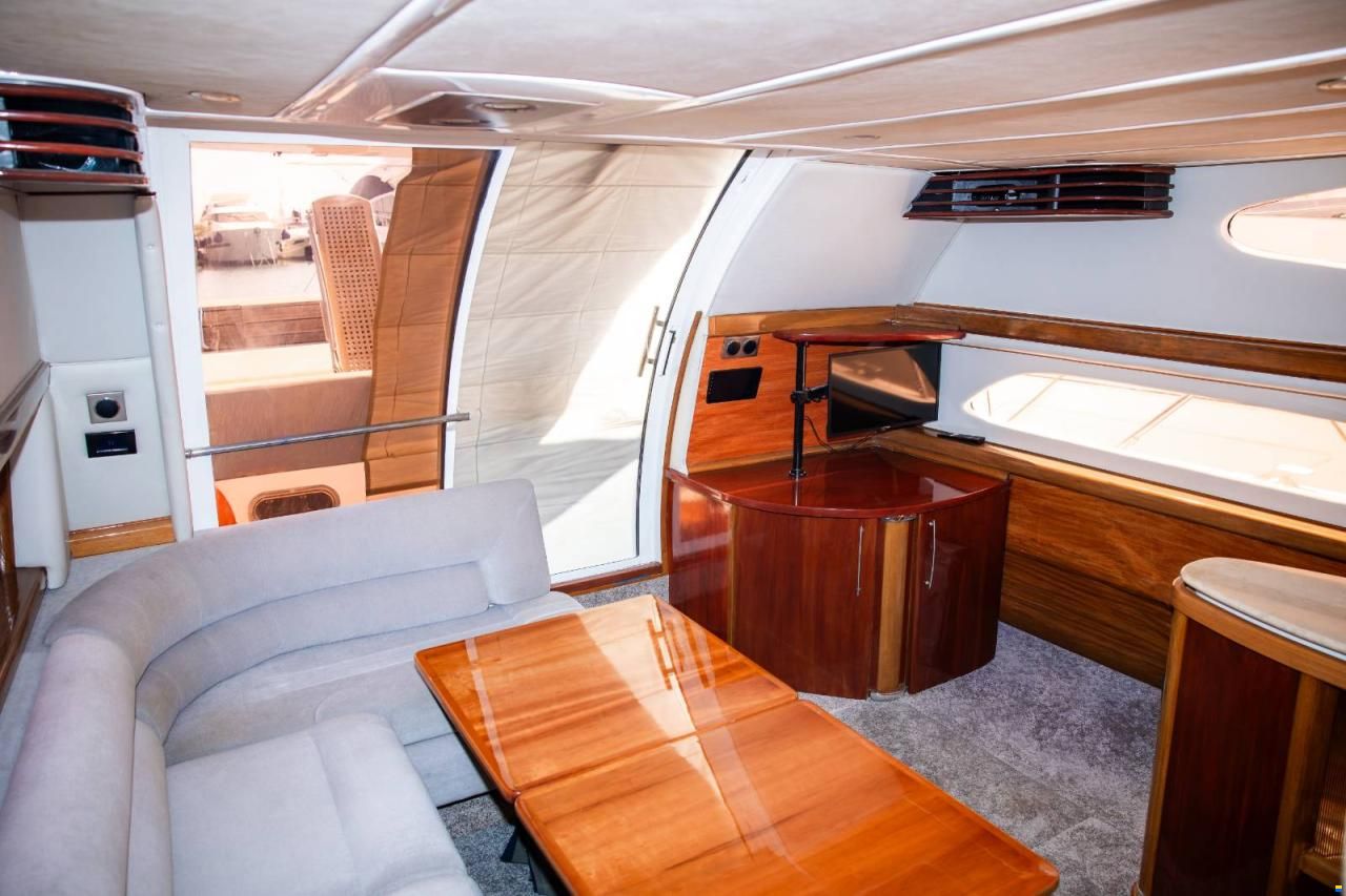 Sealine T47