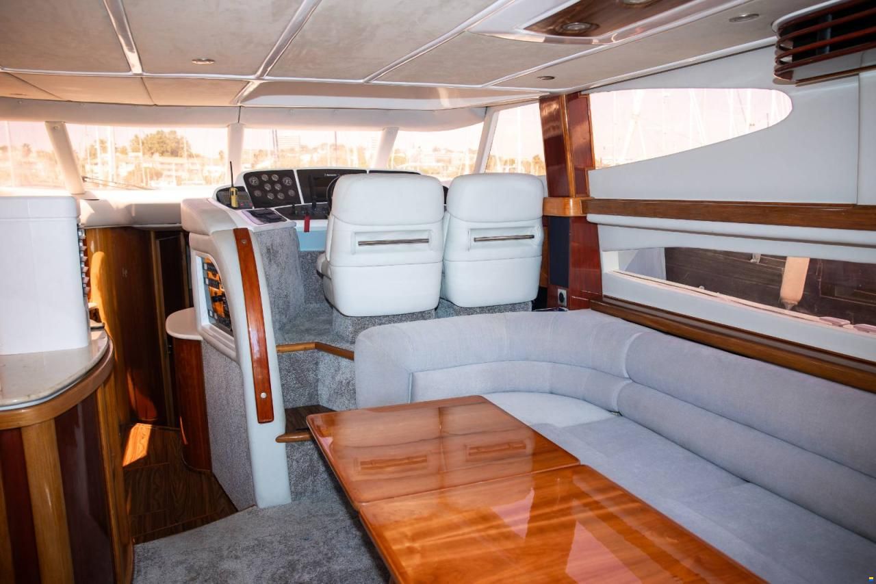 Sealine T47