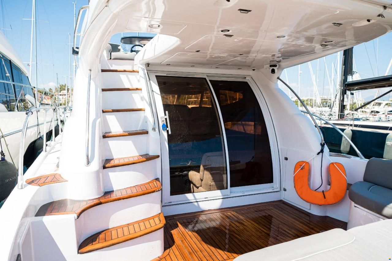 Sealine T47