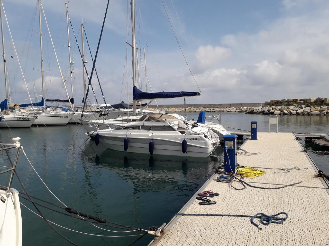 Gobbi 21 Cabin