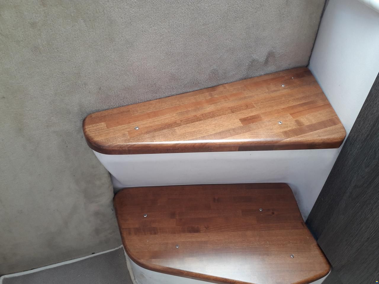 Gobbi 21 Cabin