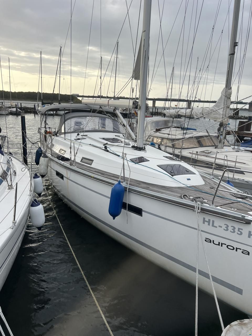Bavaria 36 Cruiser
