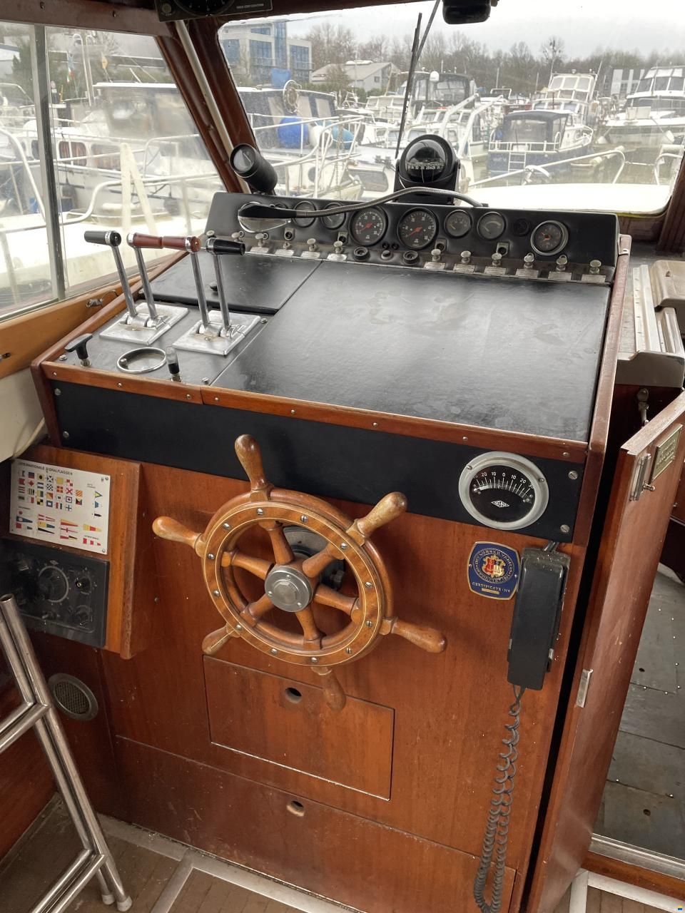 Storebro Adler 34