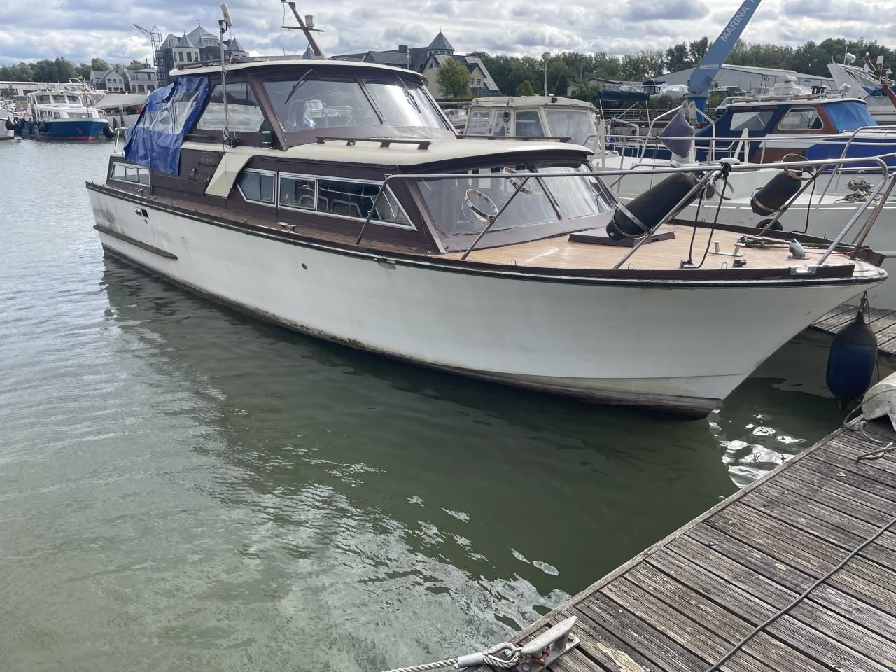 Storebro Adler 34