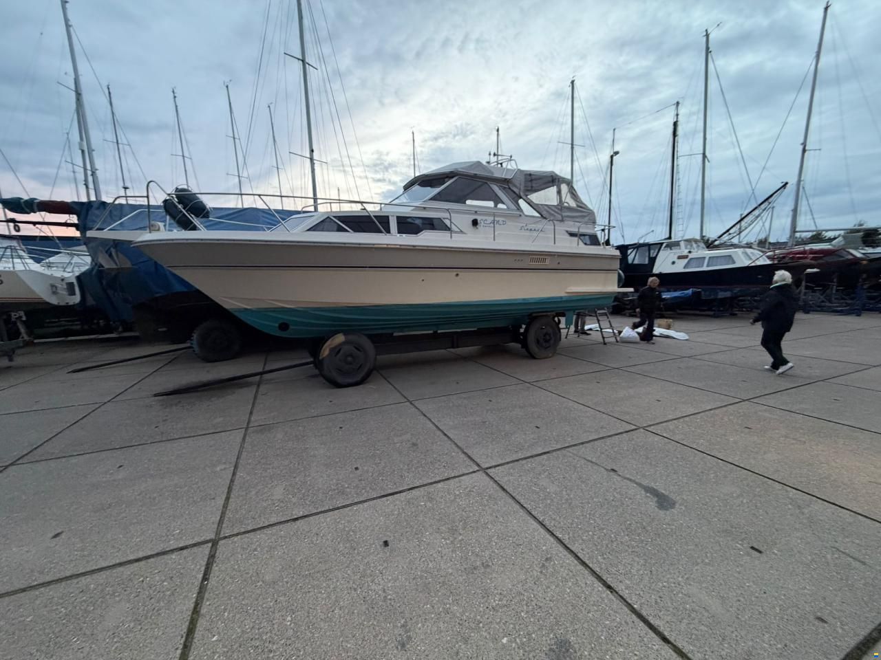 Scand 29 Baltic