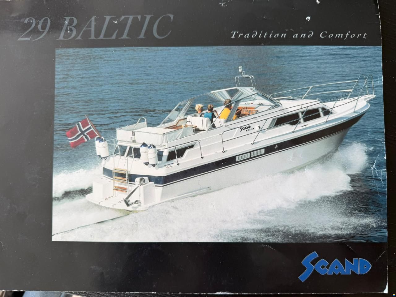 Scand 29 Baltic
