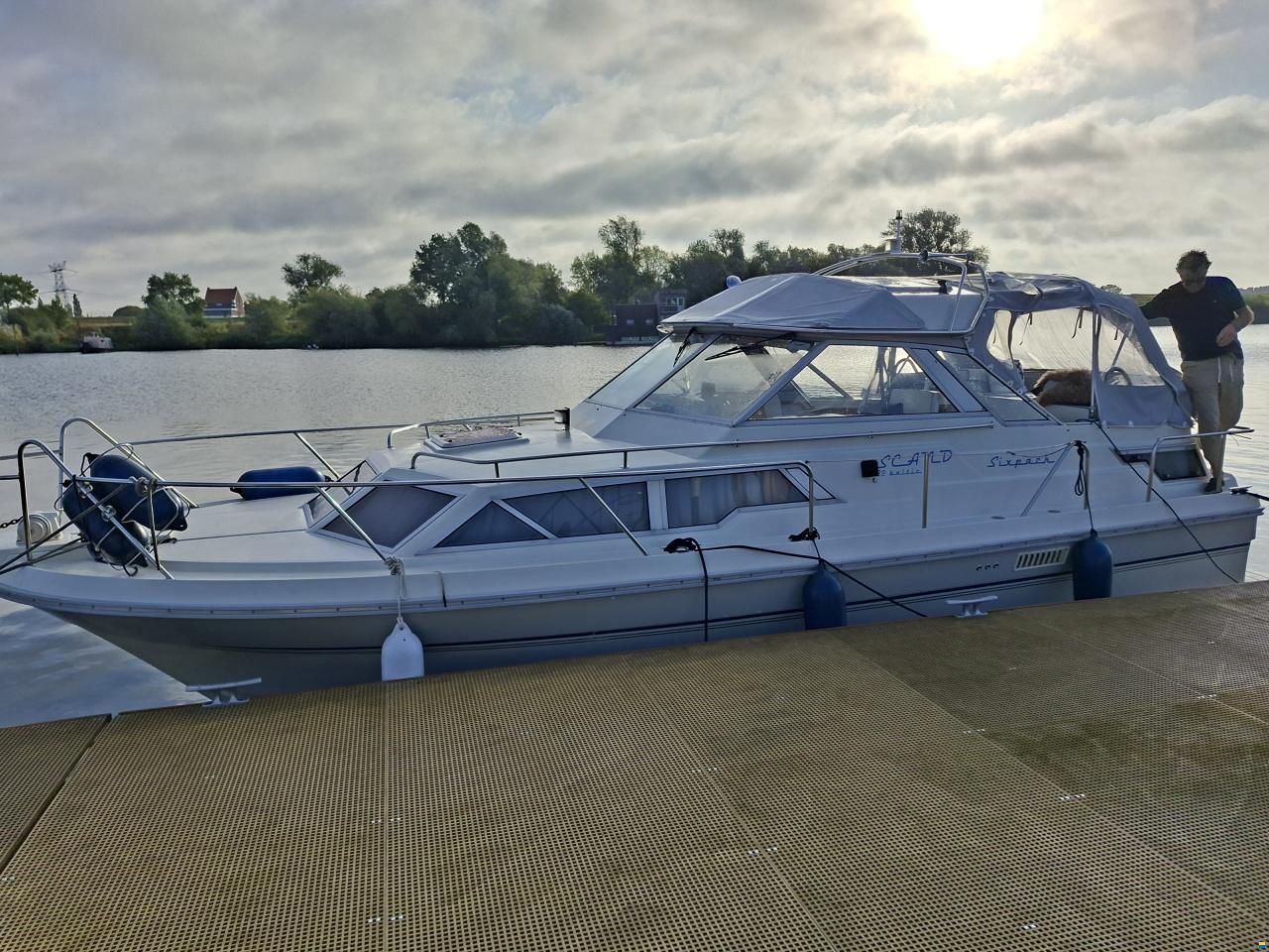 Scand 29 Baltic