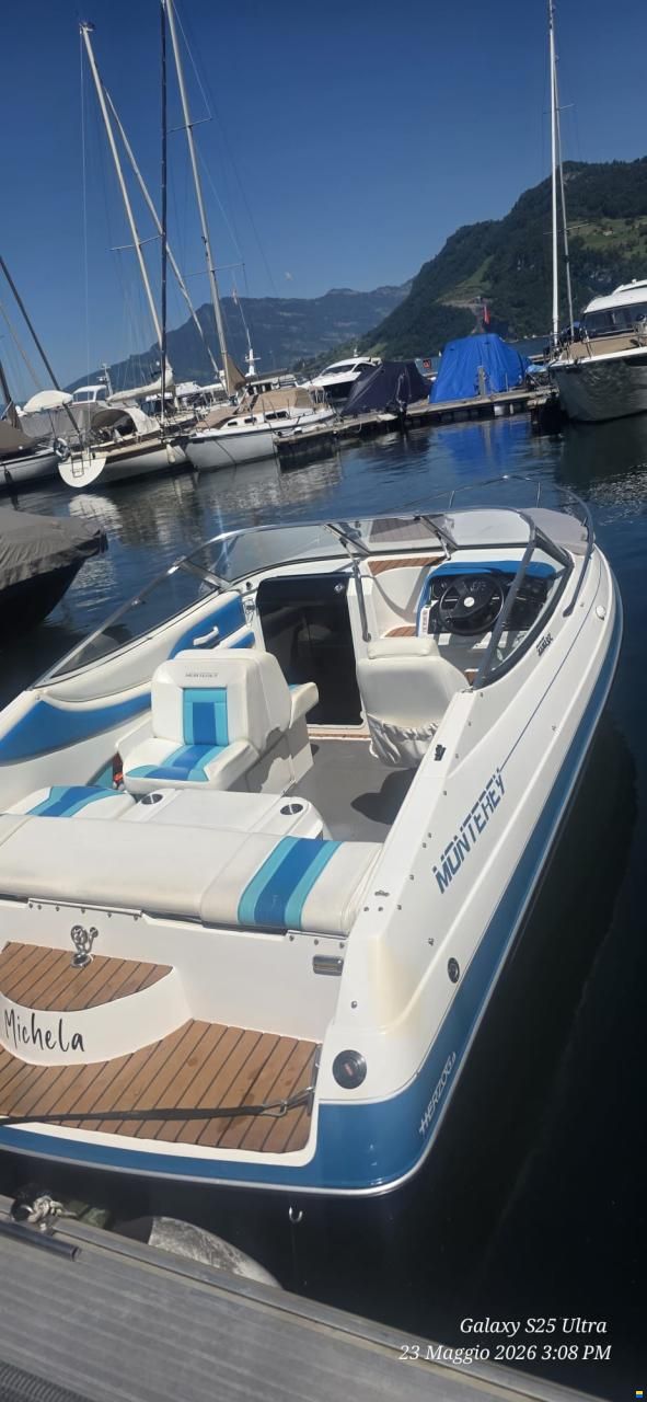 Monterey 206 SCR