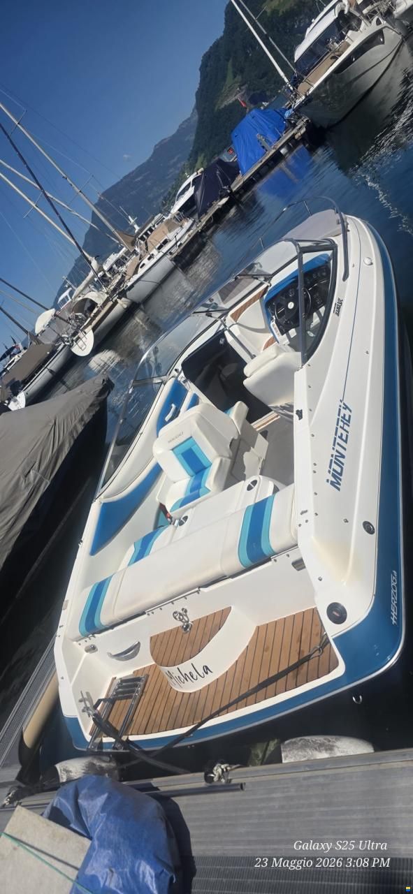 Monterey 206 SCR