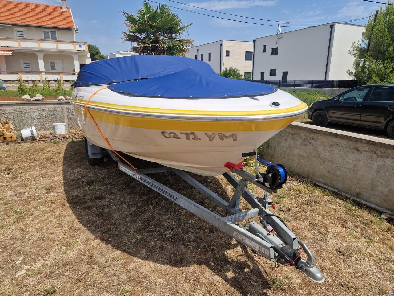 Starcraft C-1800