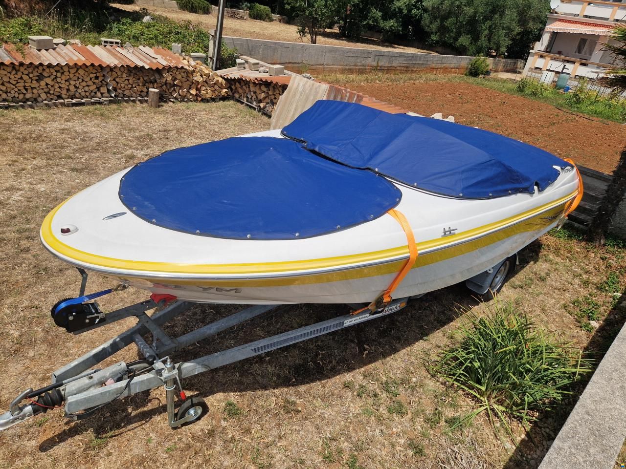 Starcraft C-1800