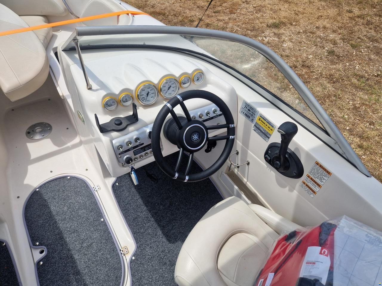 Starcraft C-1800