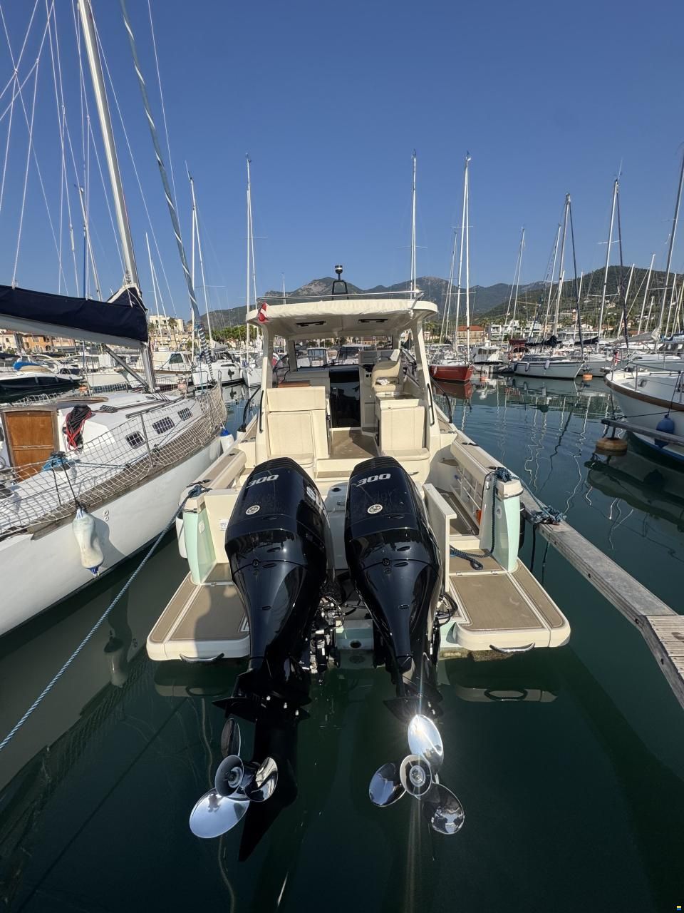 Tuccoli T295 VM Fisherman Series