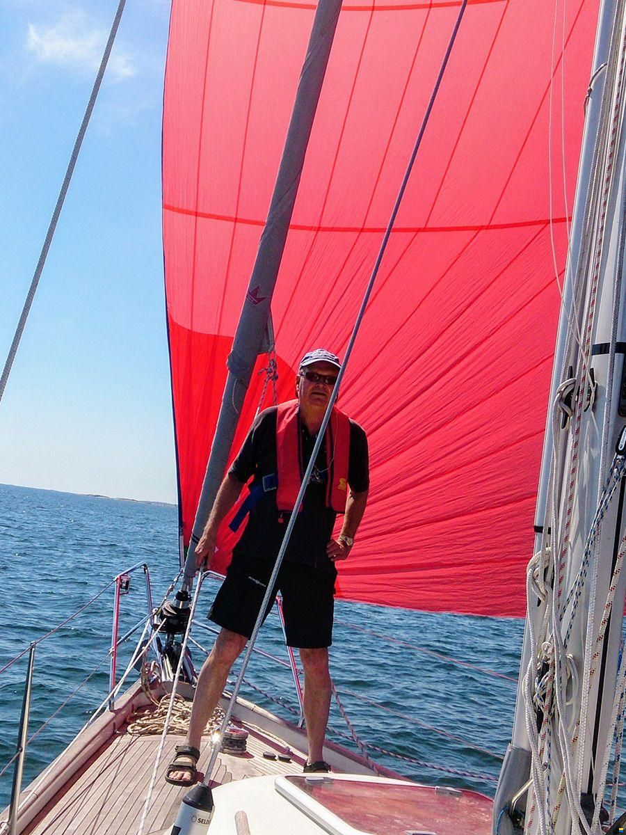 Hallberg-Rassy 342