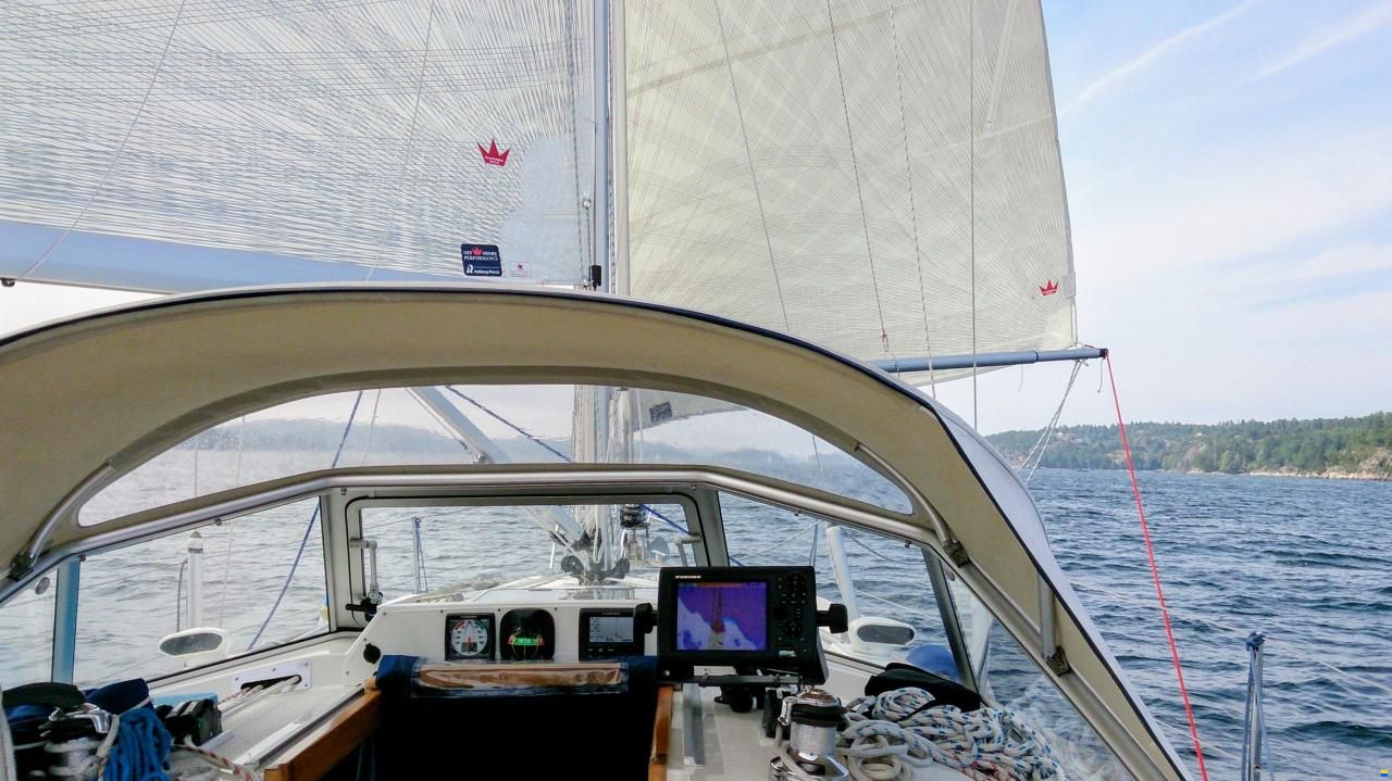 Hallberg-Rassy 342