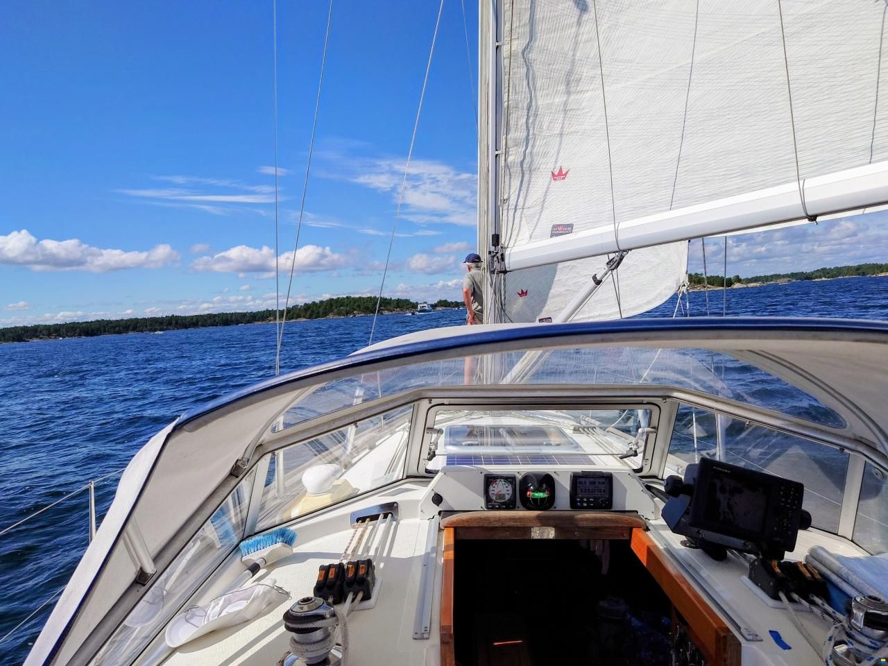 Hallberg-Rassy 342