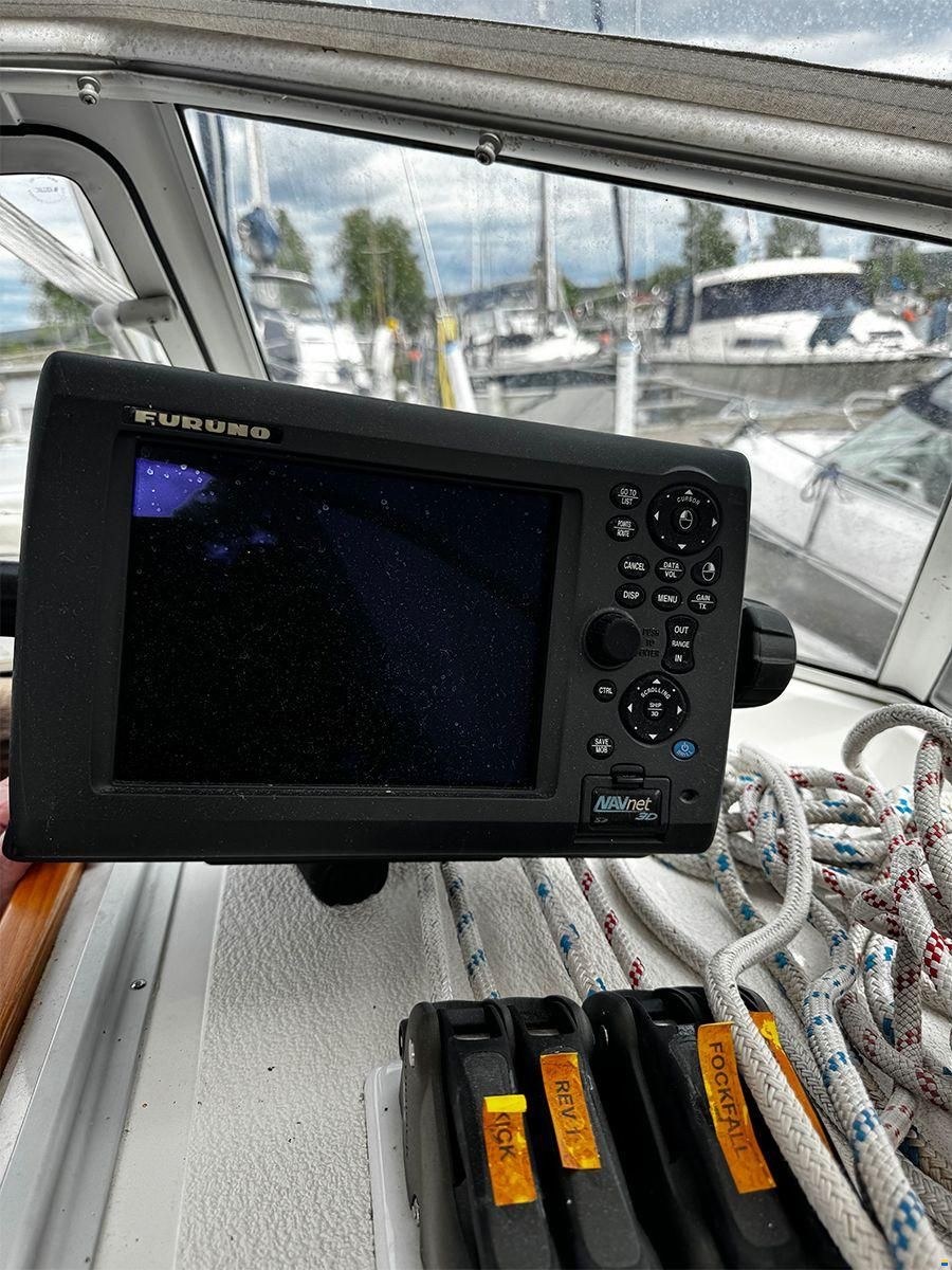 Hallberg-Rassy 342