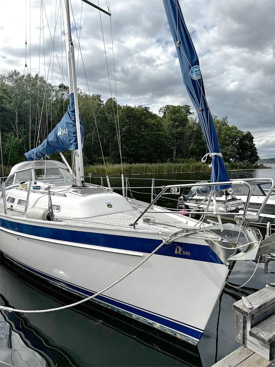 Hallberg-Rassy 342