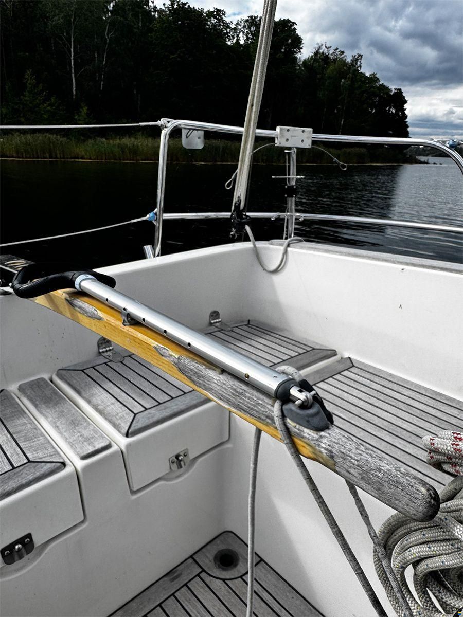 Hallberg-Rassy 342