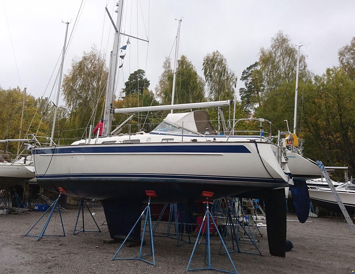 Hallberg-Rassy 342
