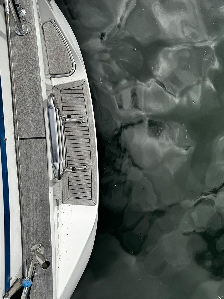 Hallberg-Rassy 342