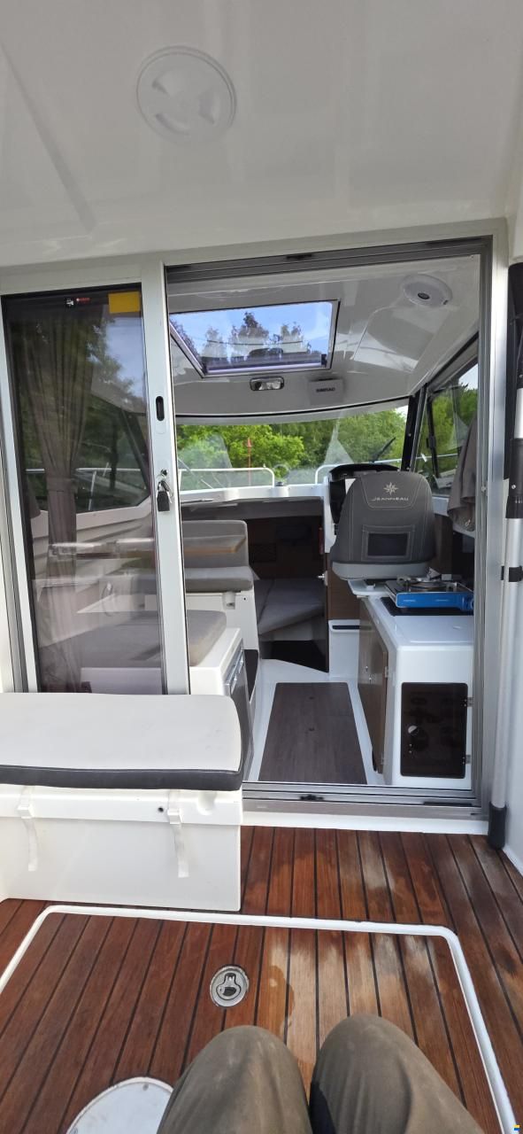 Jeanneau Merry Fisher 695