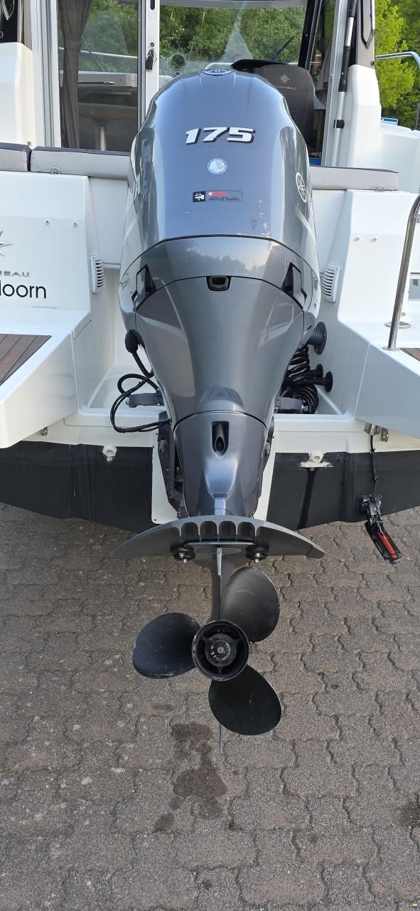 Jeanneau Merry Fisher 695
