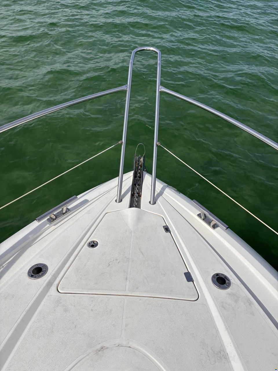 Sunseeker Portofino 35
