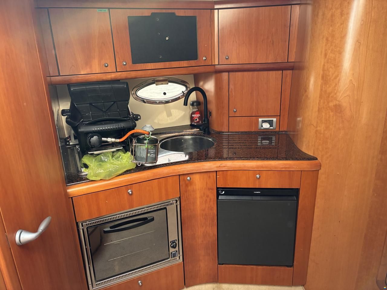 Sunseeker Portofino 35