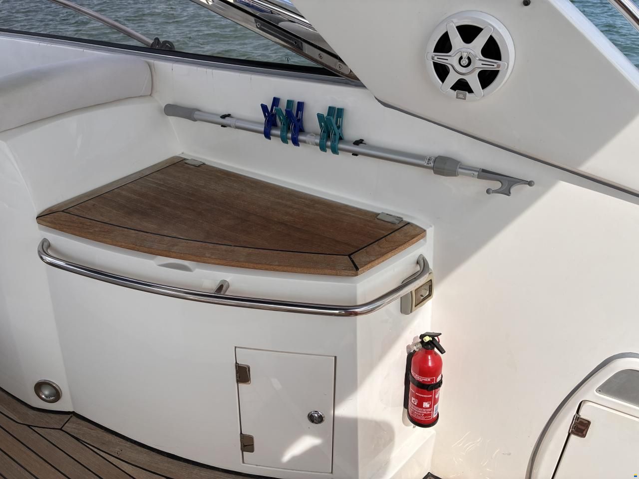Sunseeker Portofino 35