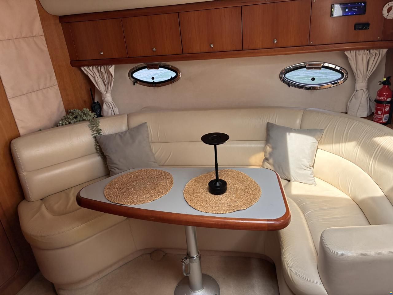Sunseeker Portofino 35