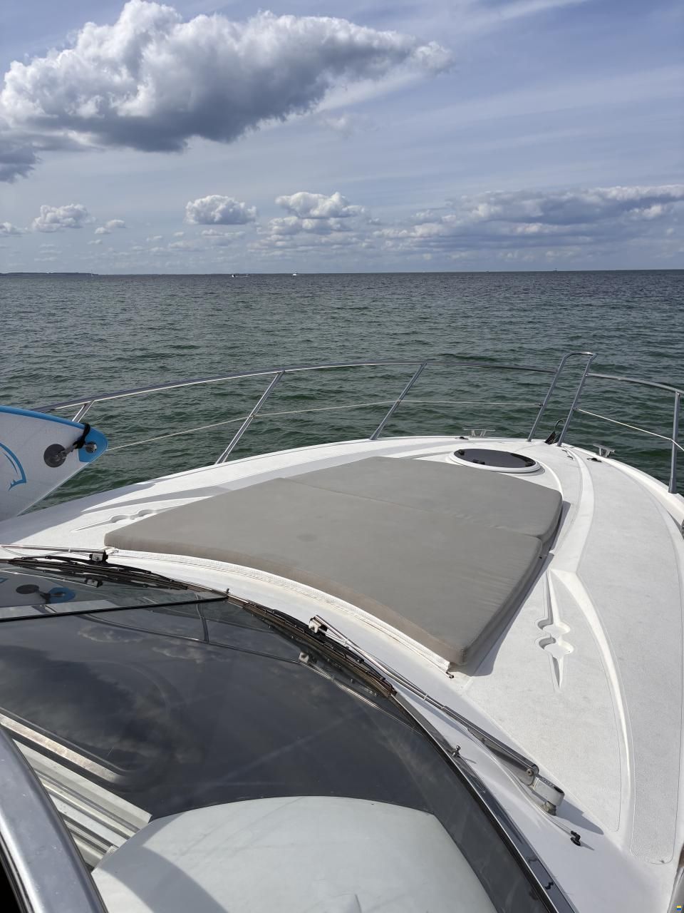 Sunseeker Portofino 35