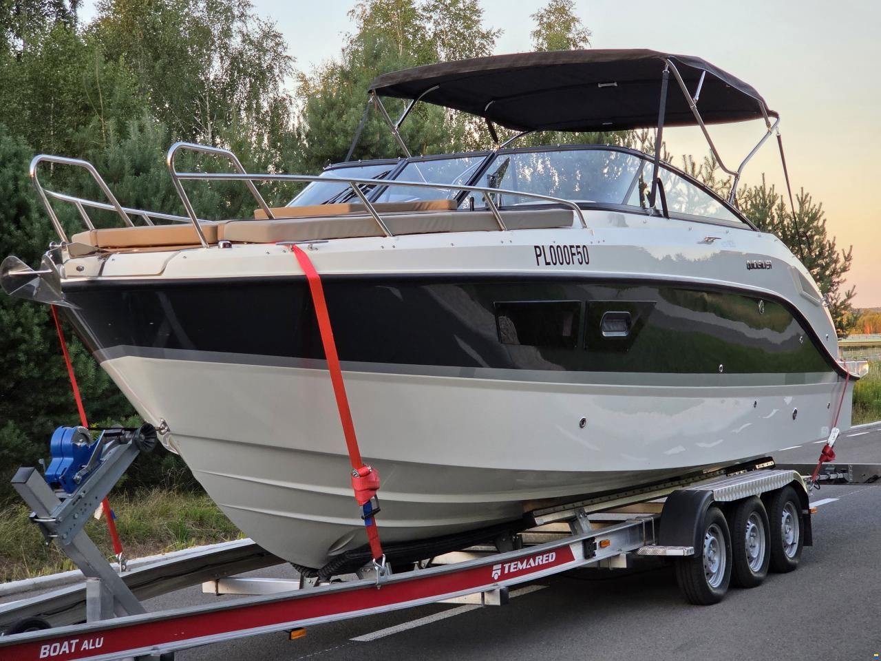 Quicksilver Activ 805 Cruiser