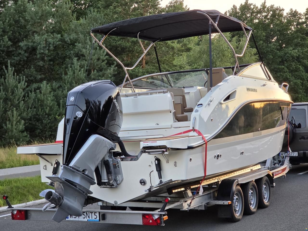 Quicksilver Activ 805 Cruiser