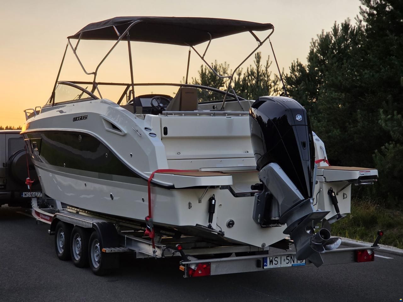 Quicksilver Activ 805 Cruiser