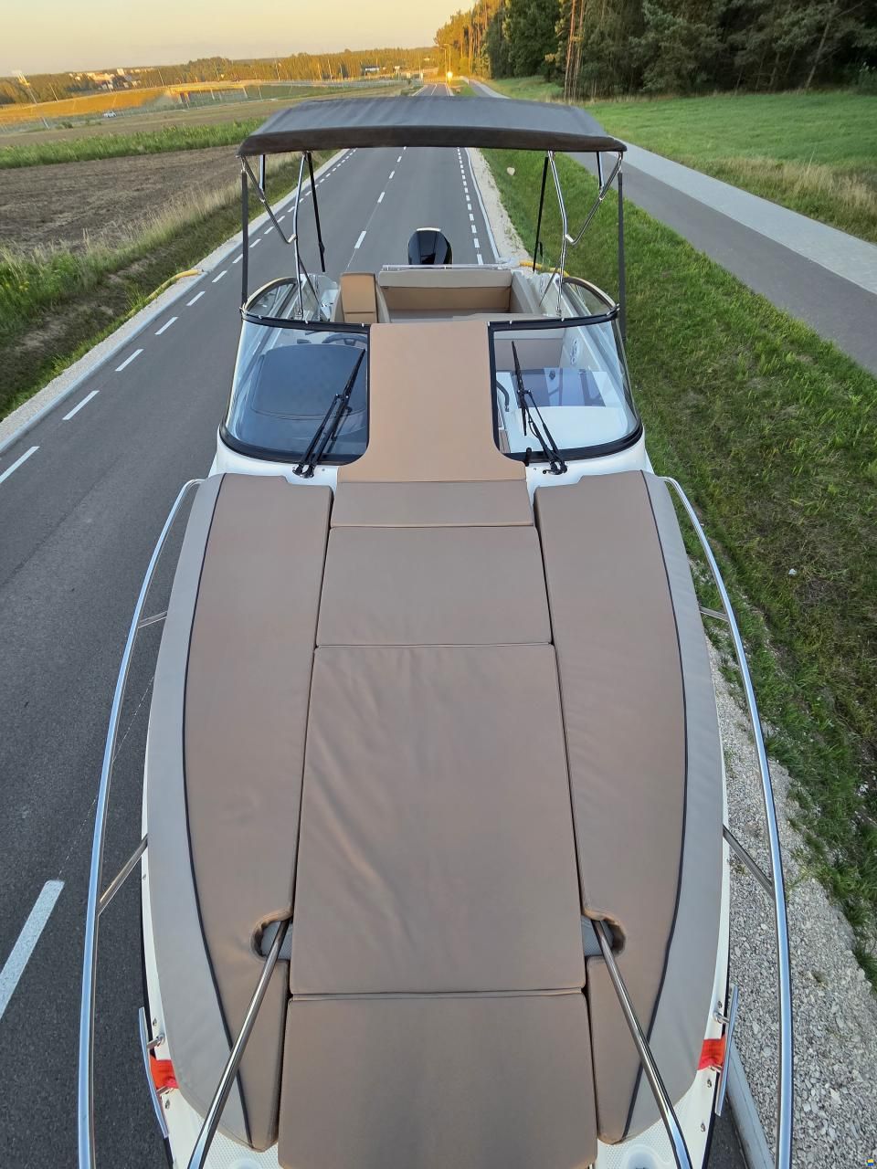Quicksilver Activ 805 Cruiser